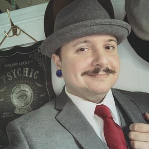 Meet your Posher, Michael